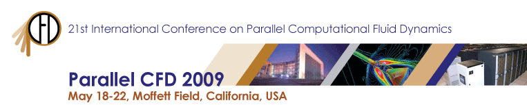 ParCFD 2009 Conference Banner