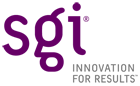 SGI  logo